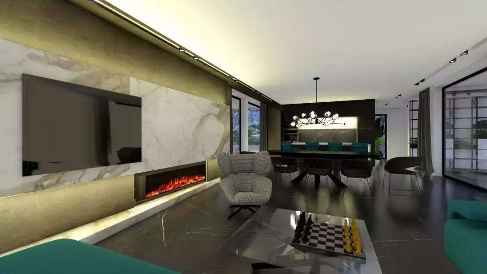 Вилла 400м² в Хорватии, Медулин. Стоимостью 2270000€ аренда фото-7