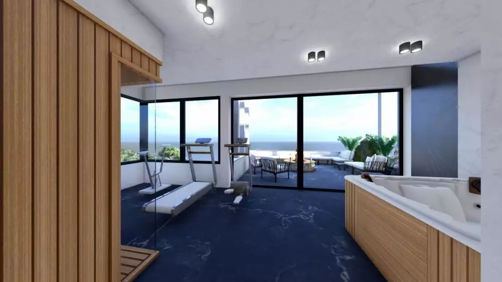 Вилла 400м² в Хорватии, Медулин. Стоимостью 2270000€ аренда фото-13