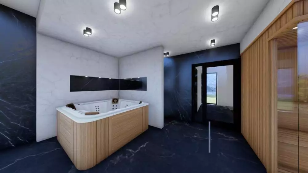 Вилла 400м² в Хорватии, Медулин. Стоимостью 2270000€ аренда фото-15