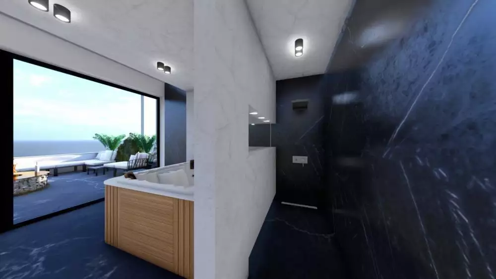 Вилла 400м² в Хорватии, Медулин. Стоимостью 2270000€ аренда фото-16