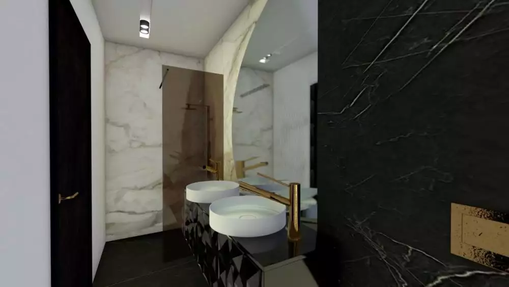 Вилла 400м² в Хорватии, Медулин. Стоимостью 2270000€ аренда фото-17