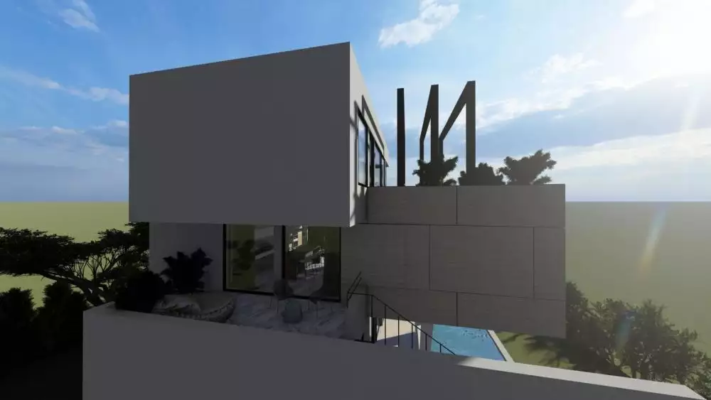 Вилла 400м² в Хорватии, Медулин. Стоимостью 2270000€ аренда фото-23