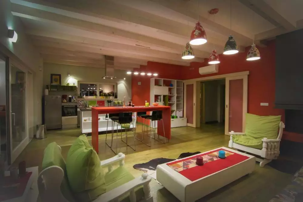 Вилла 110м² в Хорватии, Мотовун. Стоимостью 875000€ аренда фото-9