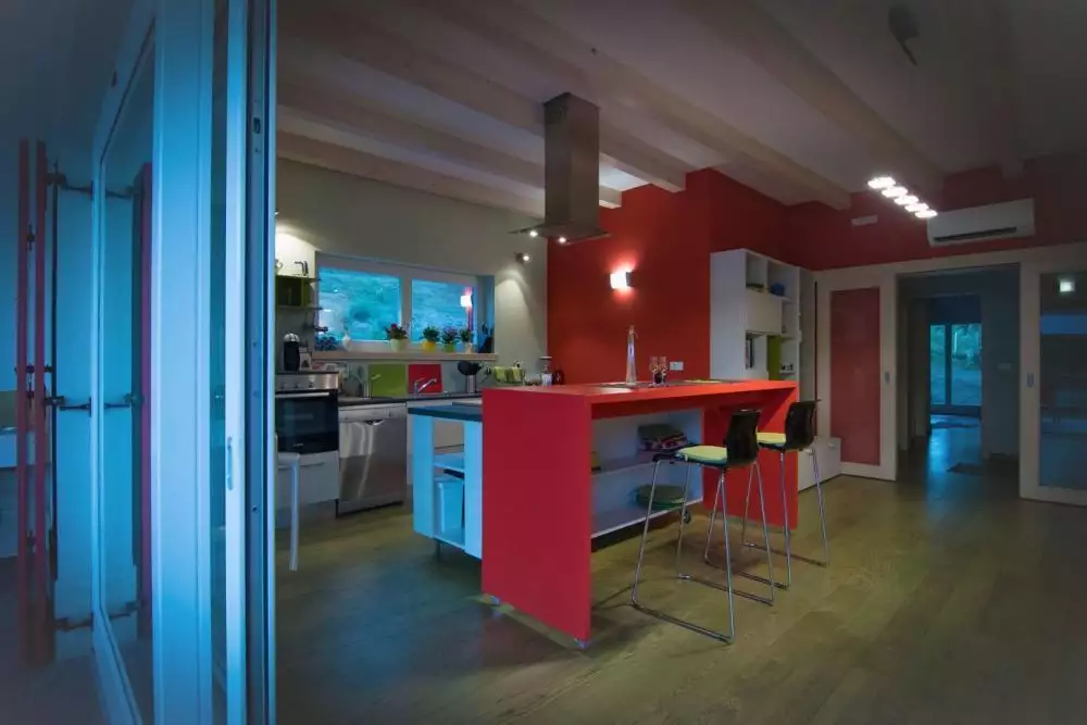 Вилла 110м² в Хорватии, Мотовун. Стоимостью 875000€ аренда фото-12