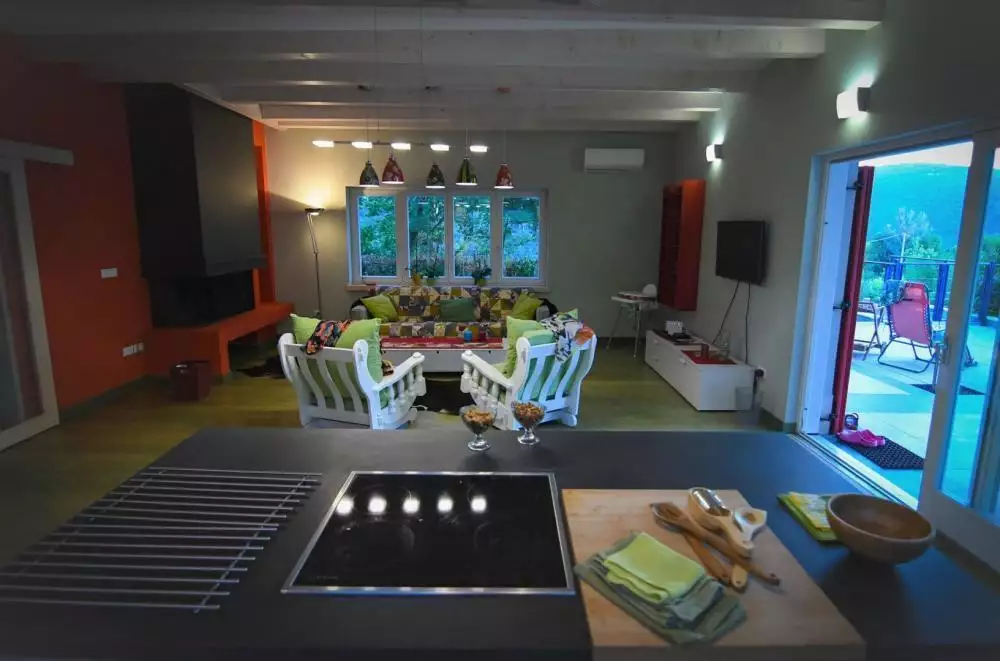 Вилла 110м² в Хорватии, Мотовун. Стоимостью 875000€ аренда фото-13