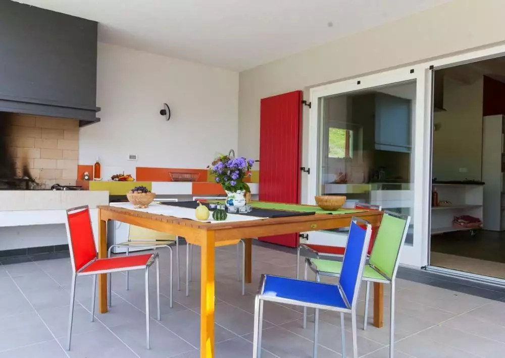 Вилла 110м² в Хорватии, Мотовун. Стоимостью 875000€ аренда фото-22