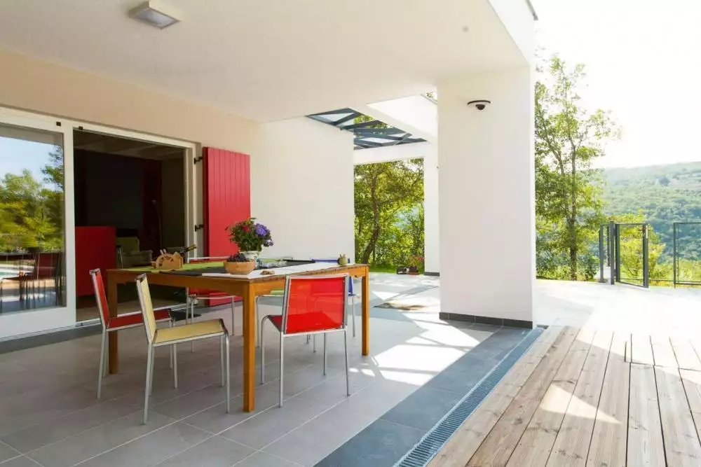 Вилла 110м² в Хорватии, Мотовун. Стоимостью 875000€ аренда фото-23