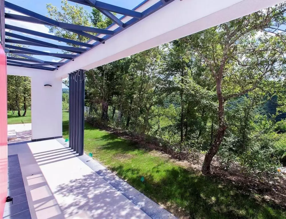 Вилла 110м² в Хорватии, Мотовун. Стоимостью 875000€ аренда фото-24