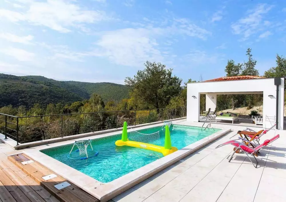 Вилла 110м² в Хорватии, Мотовун. Стоимостью 875000€ аренда фото-25