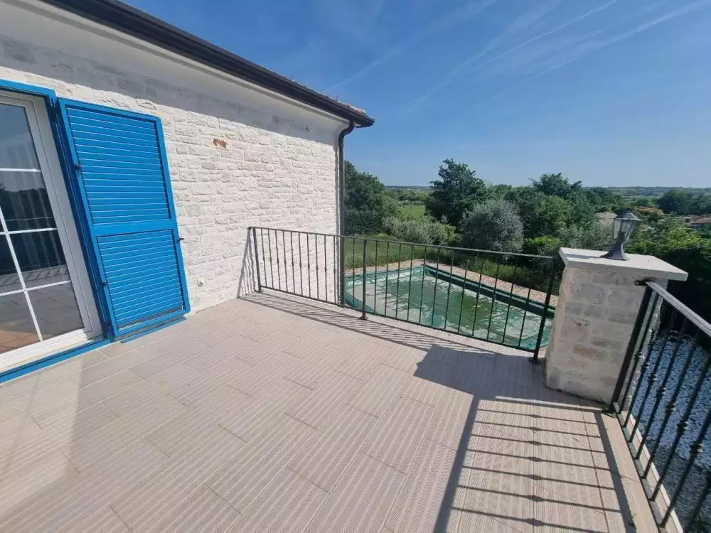 Вилла 340м² в Хорватии, Умаг. Стоимостью 890000€ аренда фото-25
