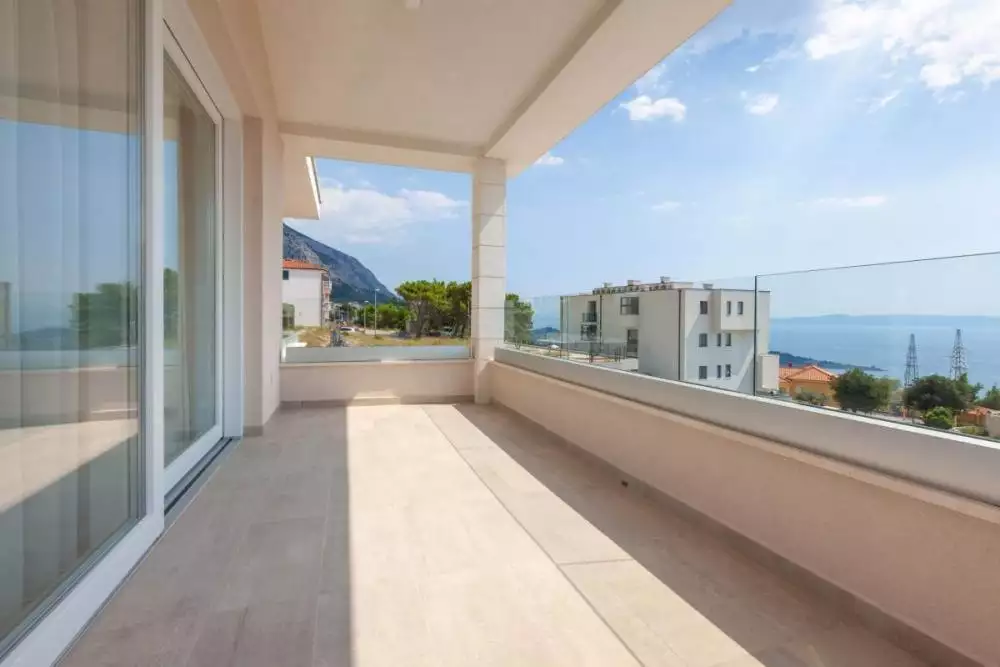 Вилла 300м² в Хорватии, Макарска. Стоимостью 880000€ аренда фото-7