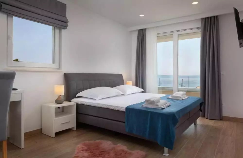 Вилла 300м² в Хорватии, Макарска. Стоимостью 880000€ аренда фото-8