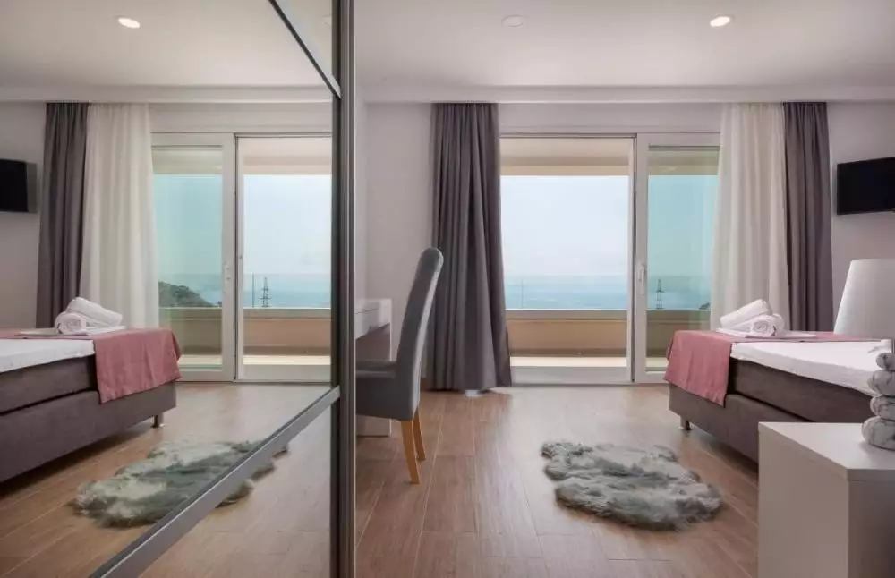 Вилла 300м² в Хорватии, Макарска. Стоимостью 880000€ аренда фото-10