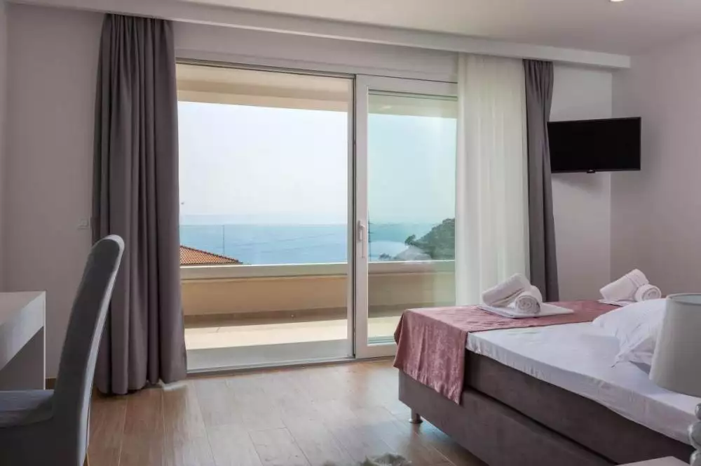 Вилла 300м² в Хорватии, Макарска. Стоимостью 880000€ аренда фото-17