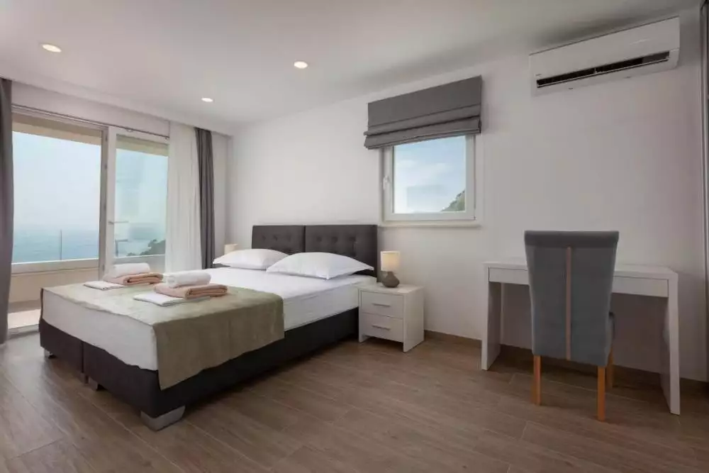 Вилла 300м² в Хорватии, Макарска. Стоимостью 880000€ аренда фото-18