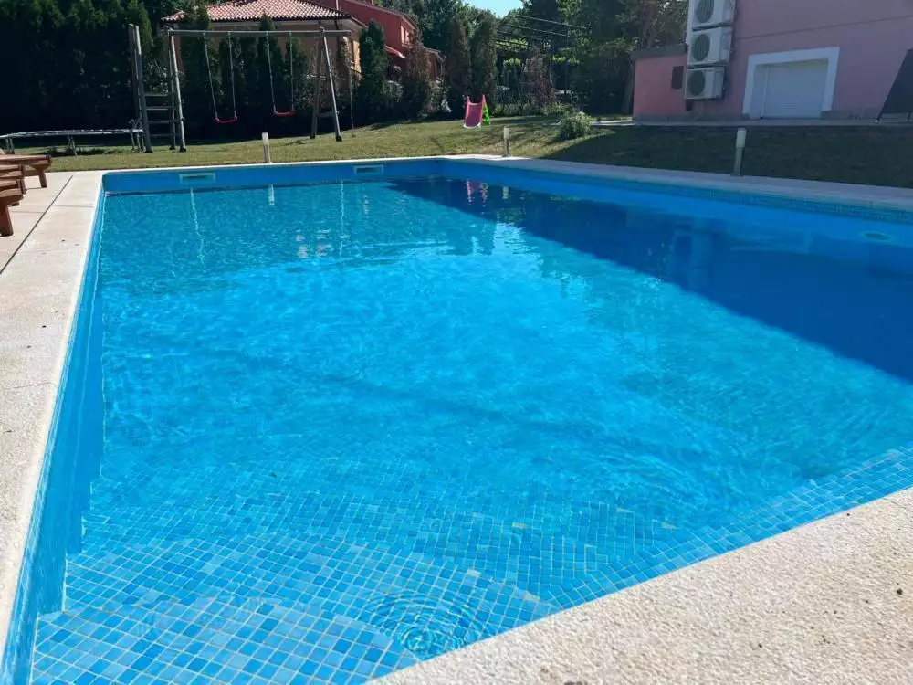 Вилла 320м² в Хорватии, Лабин. Стоимостью 560000€ аренда фото-3