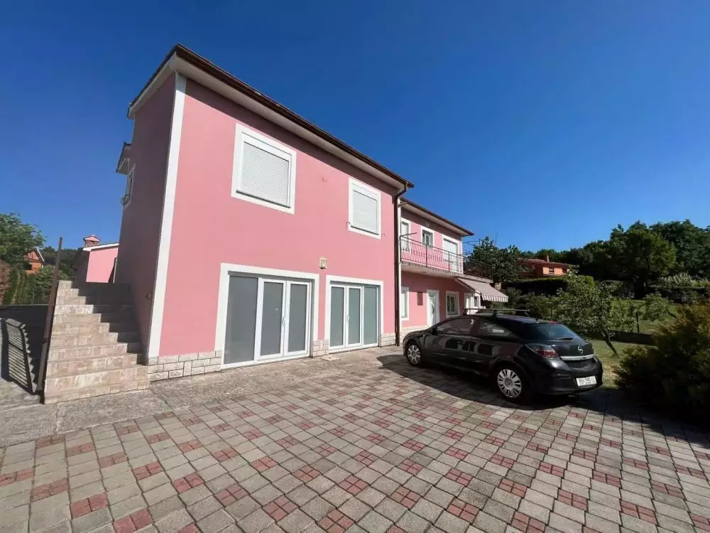 Вилла 320м² в Хорватии, Лабин. Стоимостью 560000€ аренда фото-5