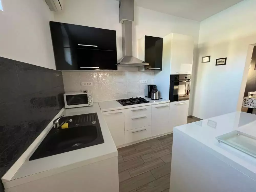 Вилла 320м² в Хорватии, Лабин. Стоимостью 560000€ аренда фото-21