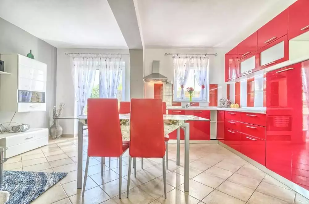 Вилла 150м² в Хорватии, Медулин. Стоимостью 580000€ аренда фото-5