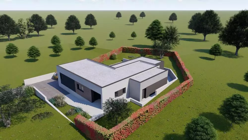 Вилла 150м² в Хорватии, Лабин. Стоимостью 550000€ аренда фото-5