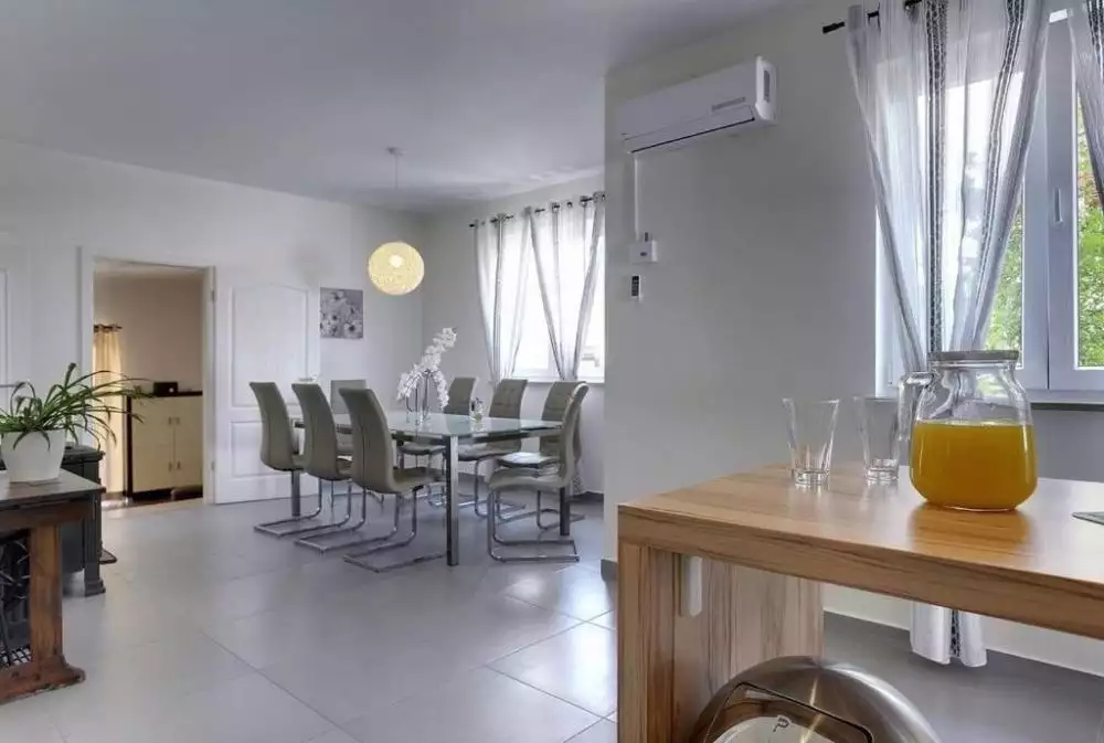 Вилла 300м² в Хорватии, Медулин. Стоимостью 832000€ аренда фото-11