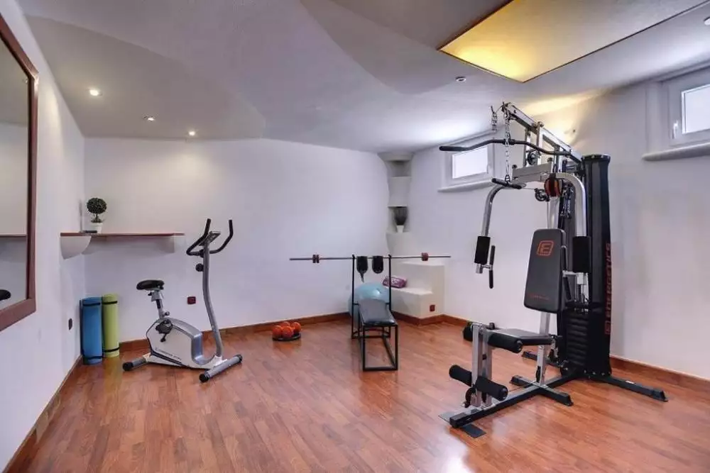 Вилла 300м² в Хорватии, Медулин. Стоимостью 832000€ аренда фото-16