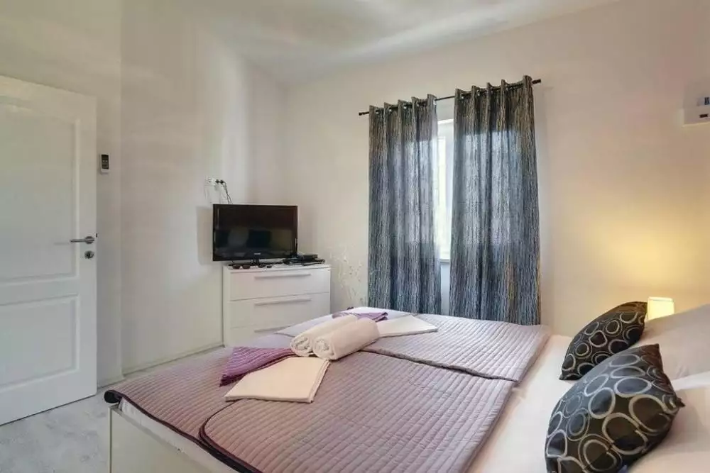 Вилла 300м² в Хорватии, Медулин. Стоимостью 832000€ аренда фото-21