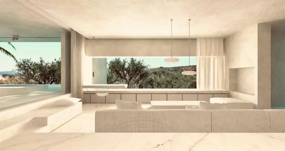 Вилла 300м² в Хорватии, Милна. Стоимостью 820000€ аренда фото-8