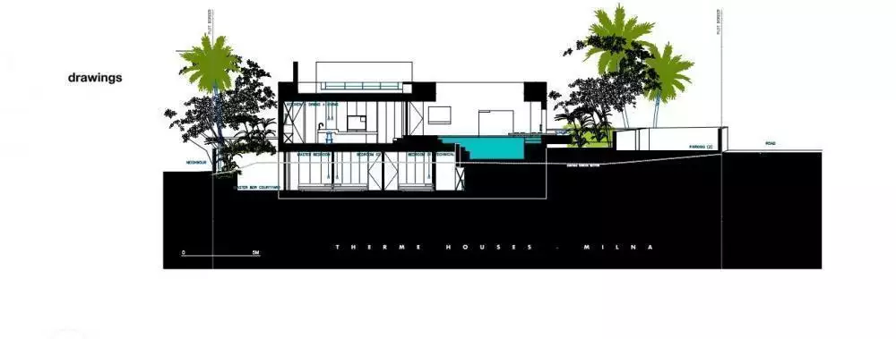 Вилла 300м² в Хорватии, Милна. Стоимостью 820000€ аренда фото-15