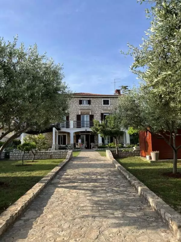 Вилла 243м² в Хорватии, Умаг. Стоимостью 1600000€ аренда фото-7