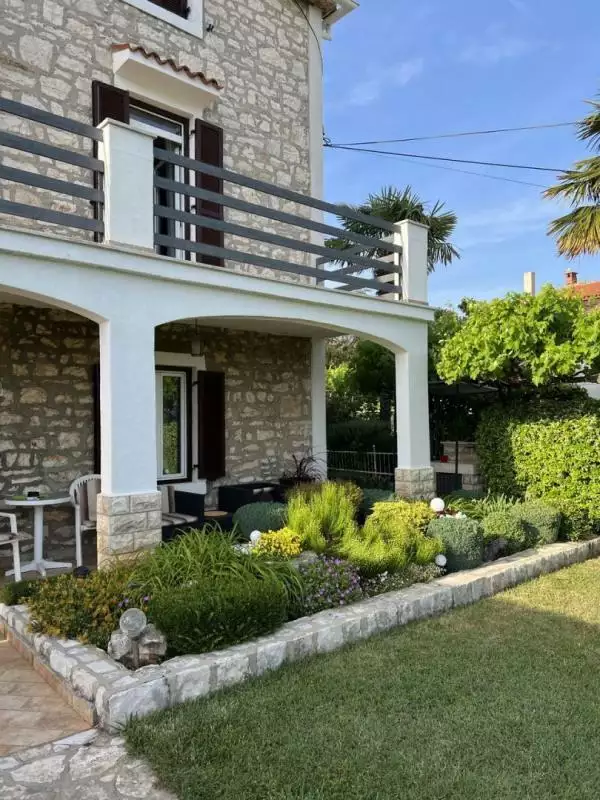 Вилла 243м² в Хорватии, Умаг. Стоимостью 1600000€ аренда фото-8