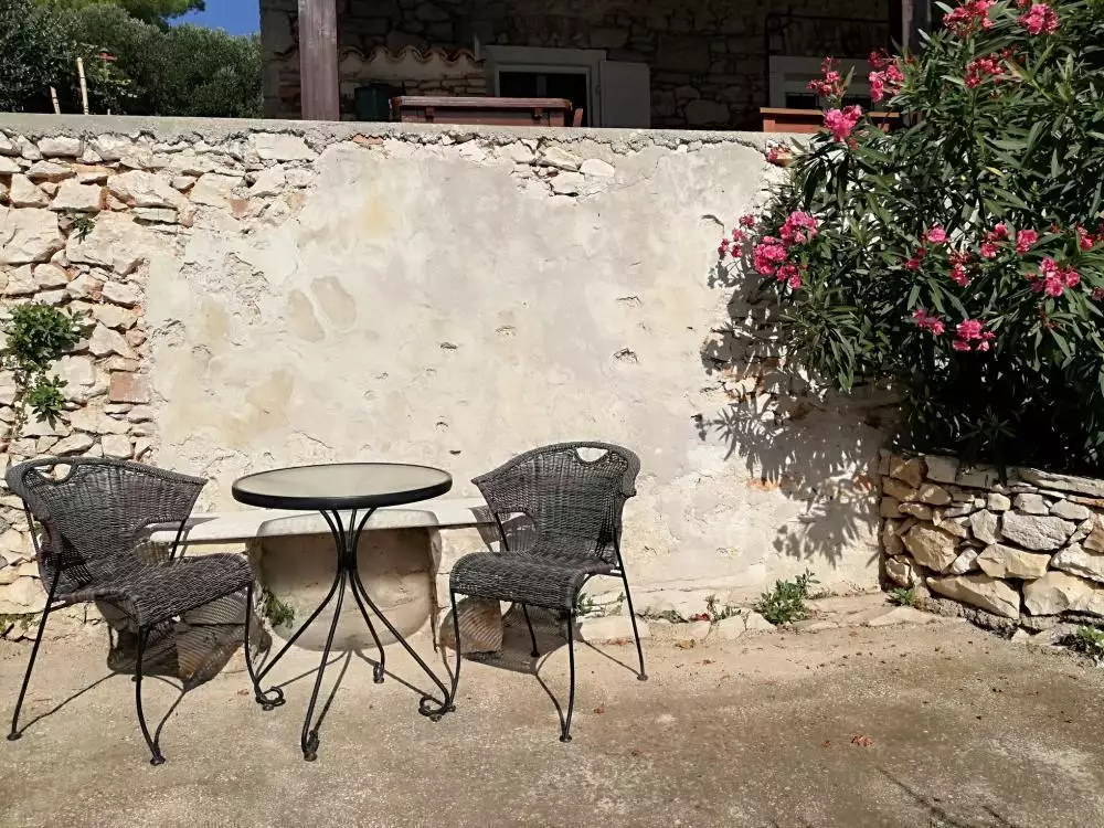 Вилла 368м² в Хорватии, Уние. Стоимостью 990000€ аренда фото-15
