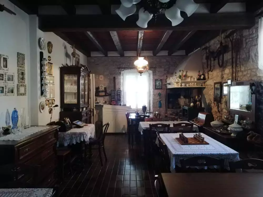 Вилла 368м² в Хорватии, Уние. Стоимостью 990000€ аренда фото-21