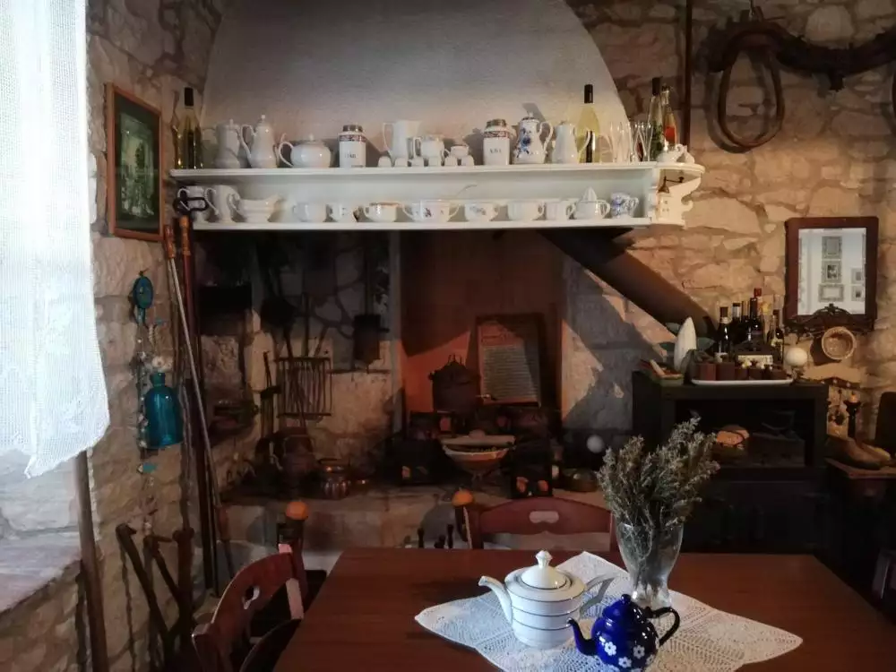Вилла 368м² в Хорватии, Уние. Стоимостью 990000€ аренда фото-23