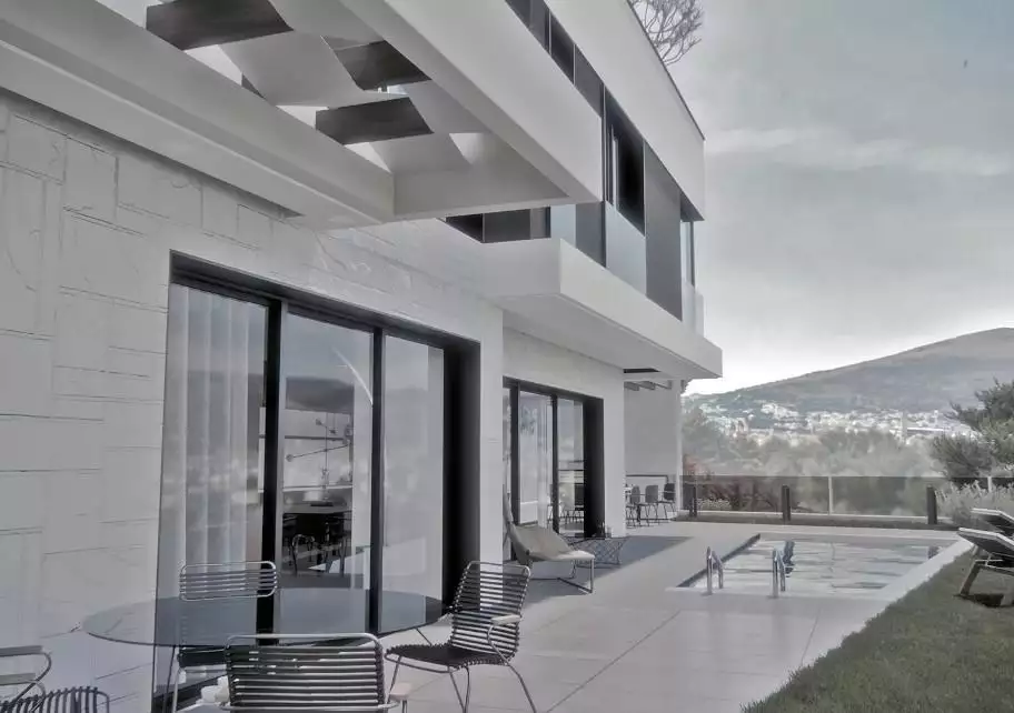 Вилла 260м² в Хорватии, Чиово. Стоимостью 1490000€ аренда фото-2