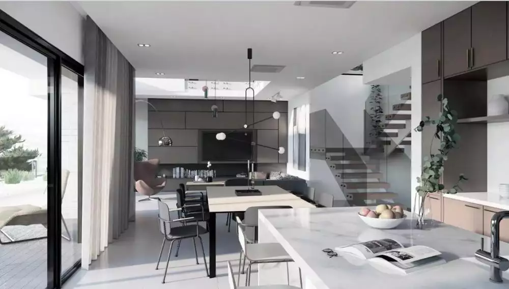 Вилла 260м² в Хорватии, Чиово. Стоимостью 1490000€ аренда фото-10