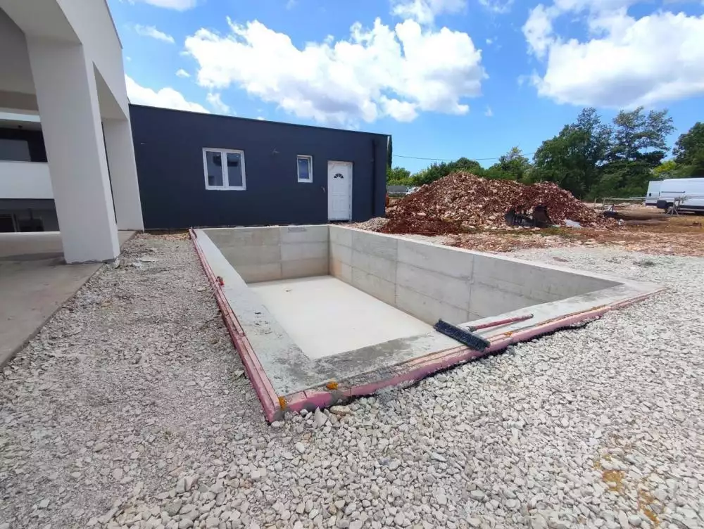 Вилла 195м² в Хорватии, Воднян. Стоимостью 690000€ аренда фото-2