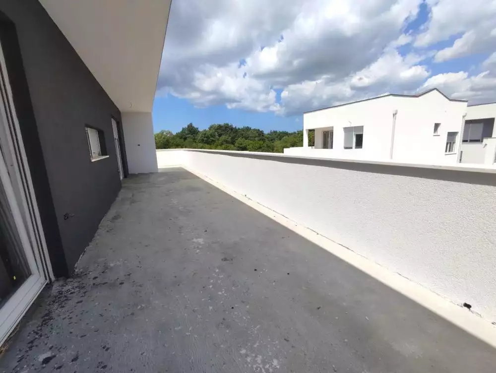 Вилла 195м² в Хорватии, Воднян. Стоимостью 690000€ аренда фото-4