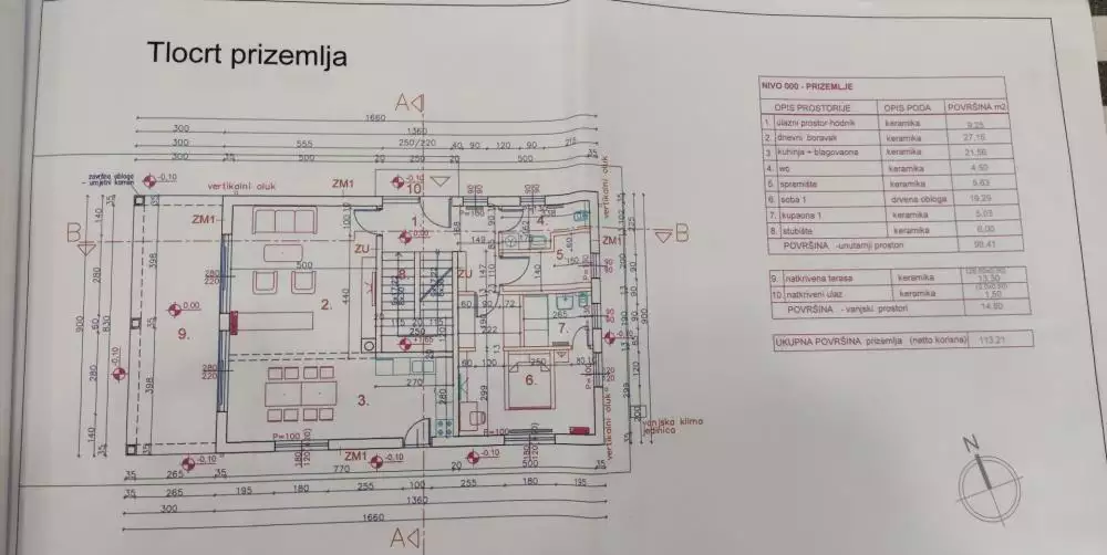 Вилла 195м² в Хорватии, Воднян. Стоимостью 690000€ аренда фото-16