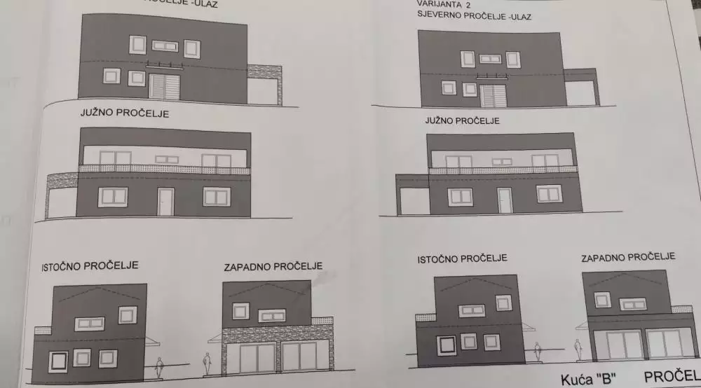Вилла 195м² в Хорватии, Воднян. Стоимостью 690000€ аренда фото-18