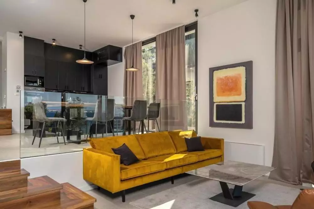 Вилла 260м² в Хорватии, Углян. Стоимостью 1400000€ аренда фото-12
