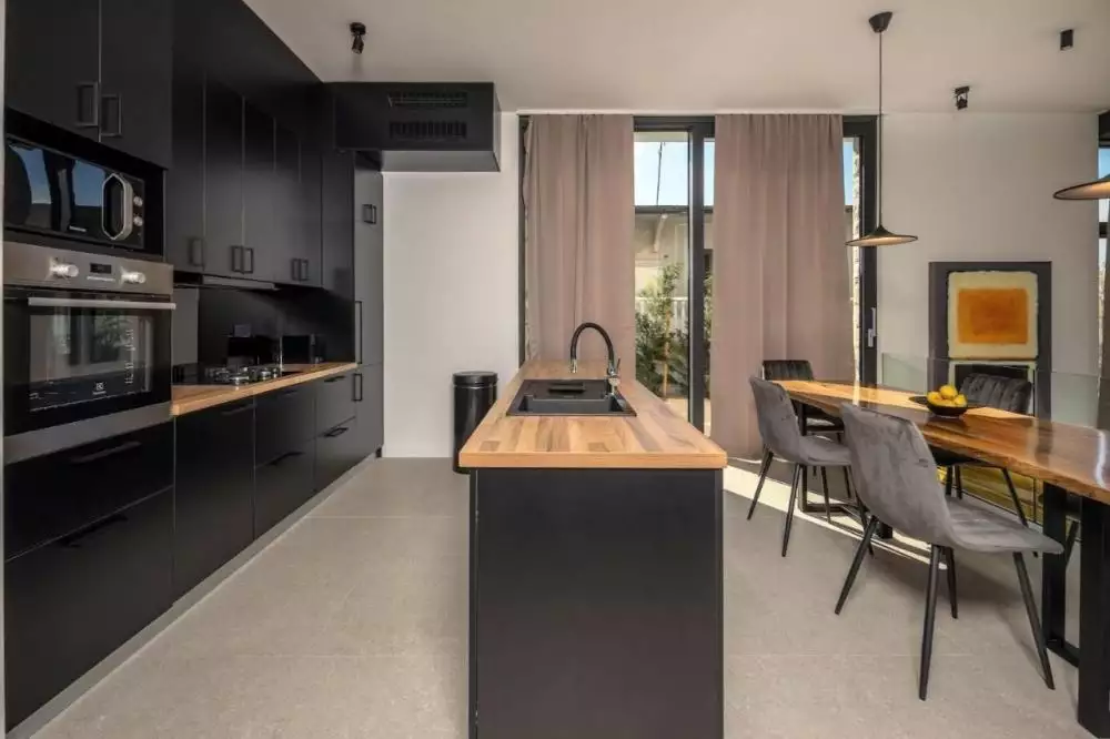 Вилла 260м² в Хорватии, Углян. Стоимостью 1400000€ аренда фото-14