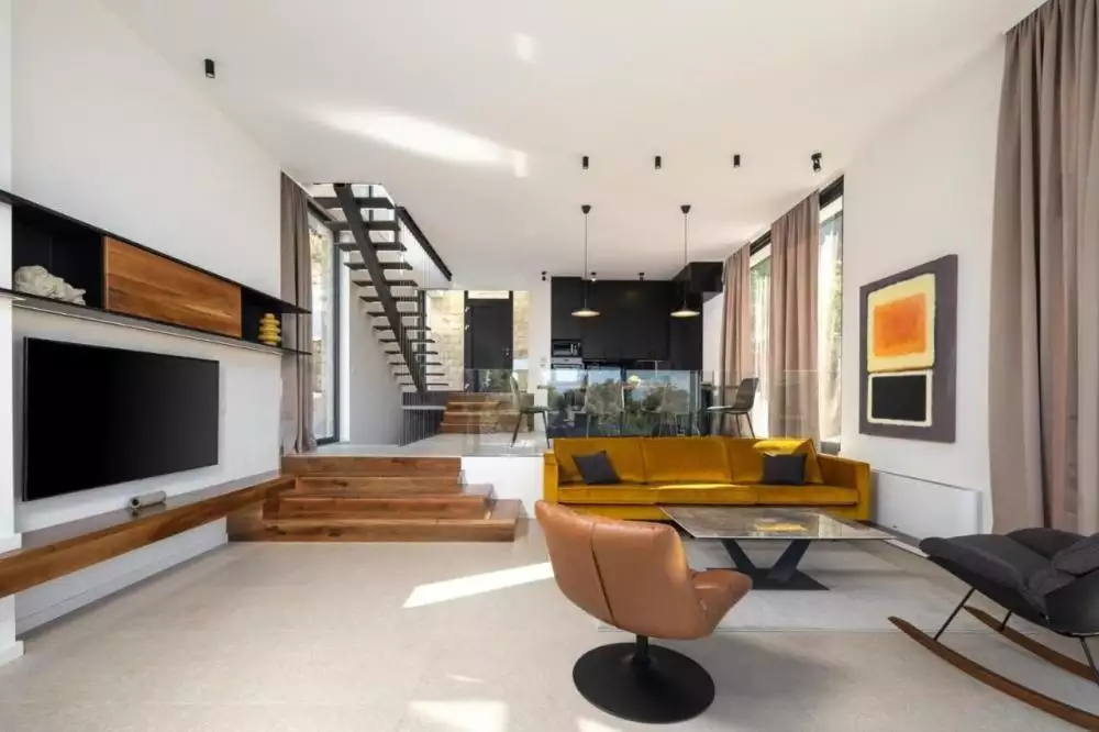 Вилла 260м² в Хорватии, Углян. Стоимостью 1400000€ аренда фото-17