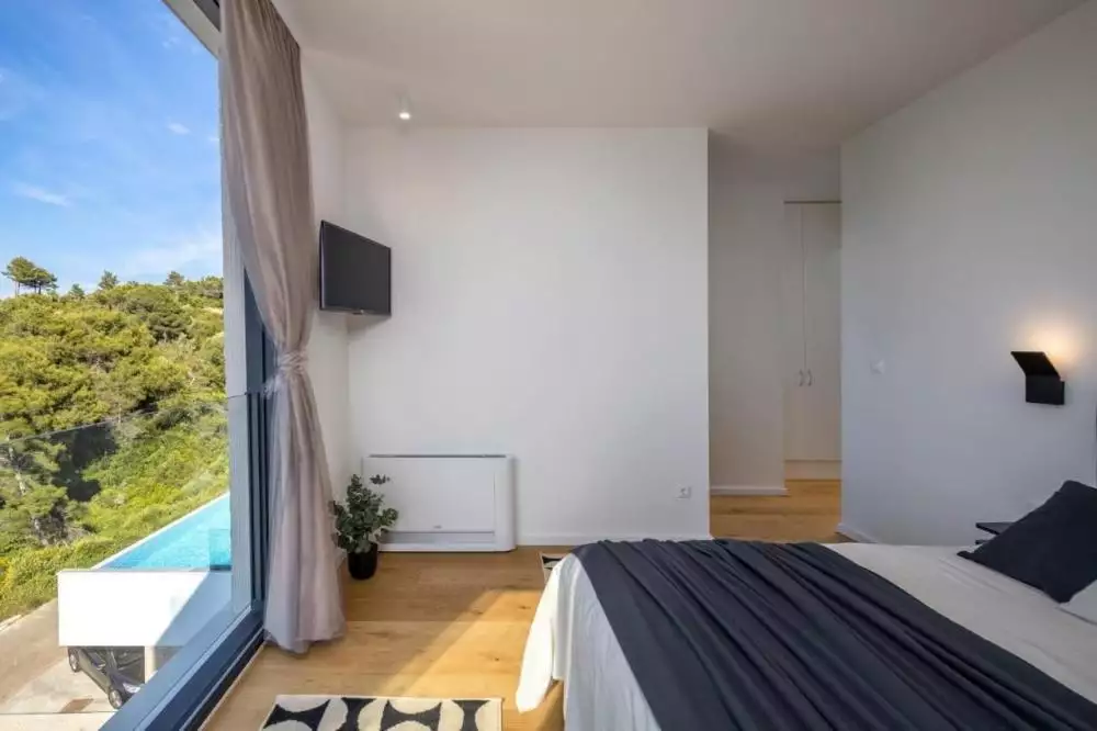 Вилла 260м² в Хорватии, Углян. Стоимостью 1400000€ аренда фото-21