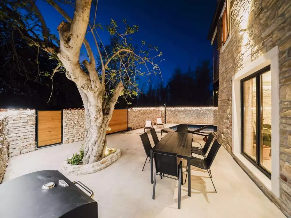Вилла 110м² в Хорватии, Привлака. Стоимостью 615000€ аренда фото-7
