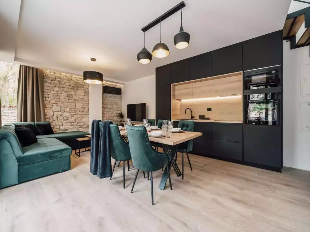 Вилла 110м² в Хорватии, Привлака. Стоимостью 615000€ аренда фото-10