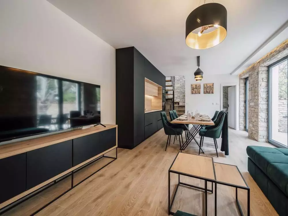 Вилла 110м² в Хорватии, Привлака. Стоимостью 615000€ аренда фото-12