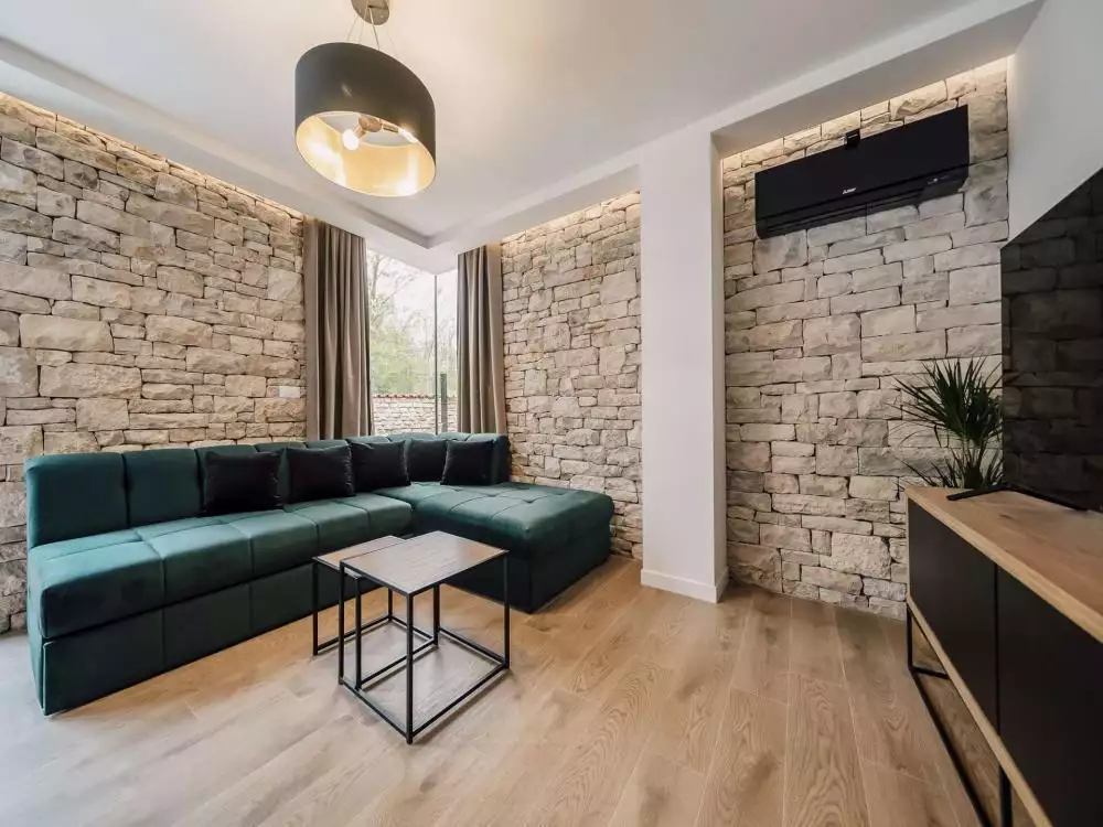Вилла 110м² в Хорватии, Привлака. Стоимостью 615000€ аренда фото-13