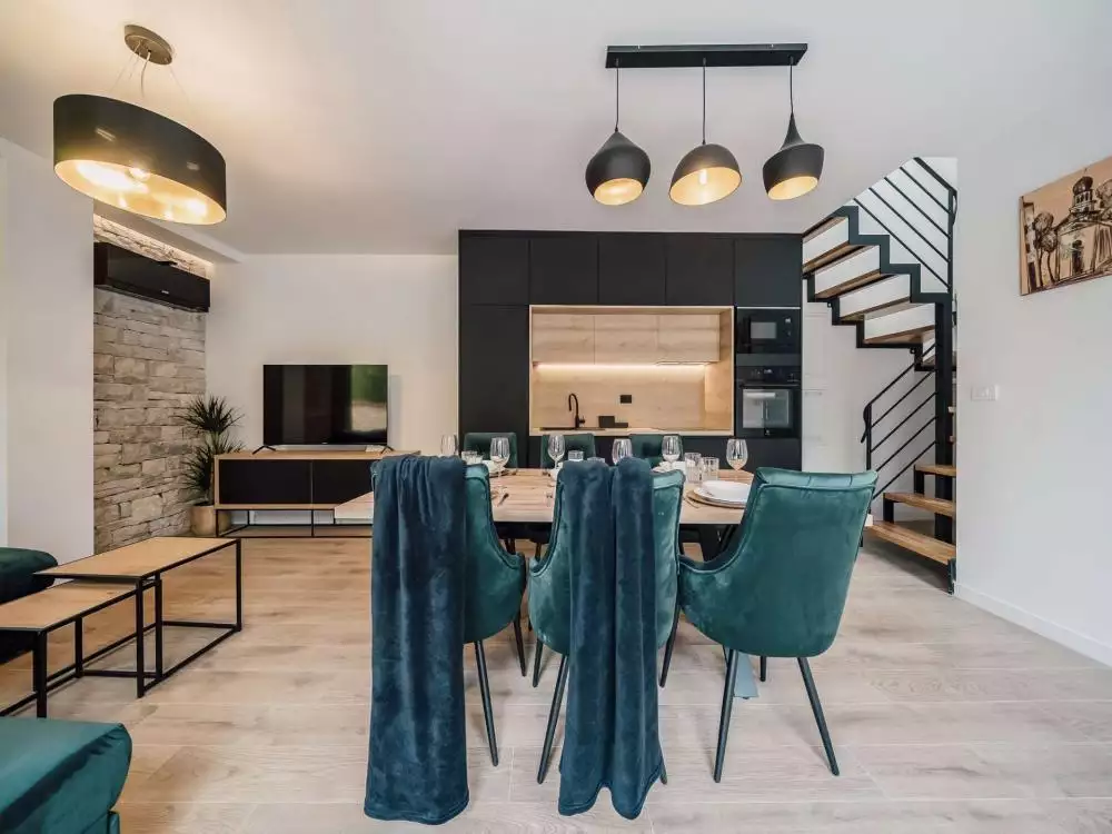 Вилла 110м² в Хорватии, Привлака. Стоимостью 615000€ аренда фото-14