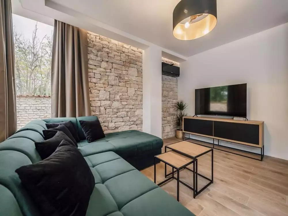 Вилла 110м² в Хорватии, Привлака. Стоимостью 615000€ аренда фото-15